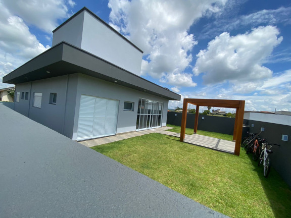 Imagem Casa de Condomínio com 2 Quartos à Venda, 170 m² em Ninho Verde I Eco Residence - Porangaba