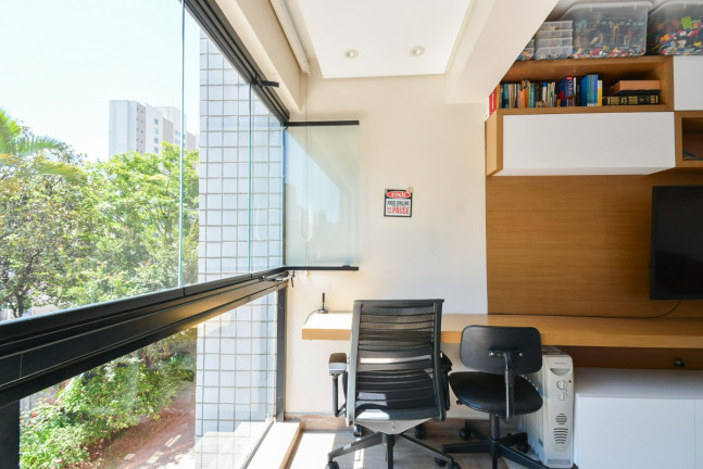 Imagem Apartamento com 3 Quartos à Venda, 78 m² em Bosque Da Saúde - São Paulo