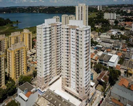 Imagem Imóvel com 2 Quartos à Venda, 54 m² em Socorro - São Paulo