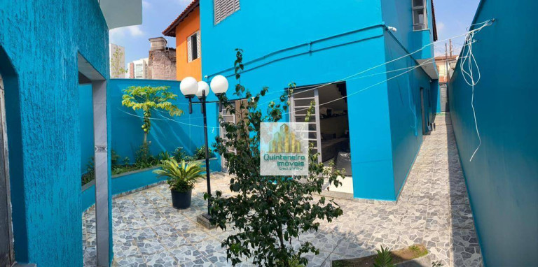 Sobrado com 3 Quartos à Venda, 149 m² em Jardim Santa Mena - Guarulhos