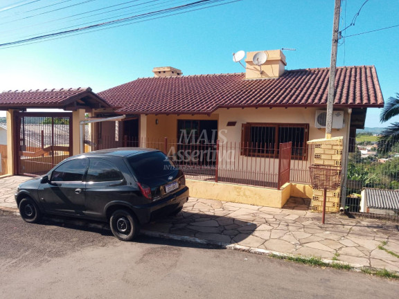 Imagem Casa com 4 Quartos à Venda, 215 m² em Santa Lúcia - Campo Bom Imagem Casa com 4 Quartos à Venda, 215 m² em Santa Lúcia - Campo Bom
