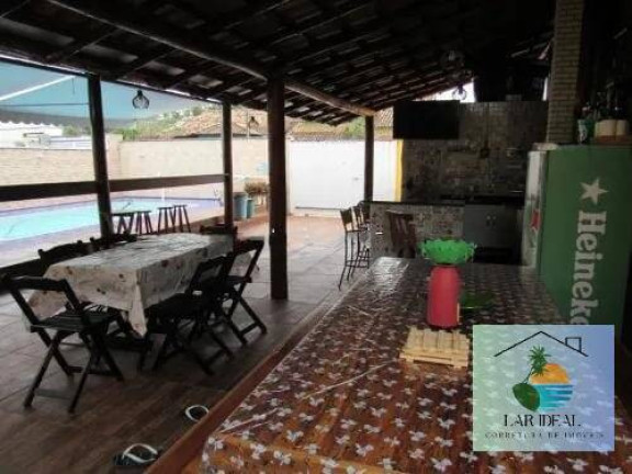 Imagem Casa com 4 Quartos à Venda,  em Papucaia - Cachoeiras De Macacu