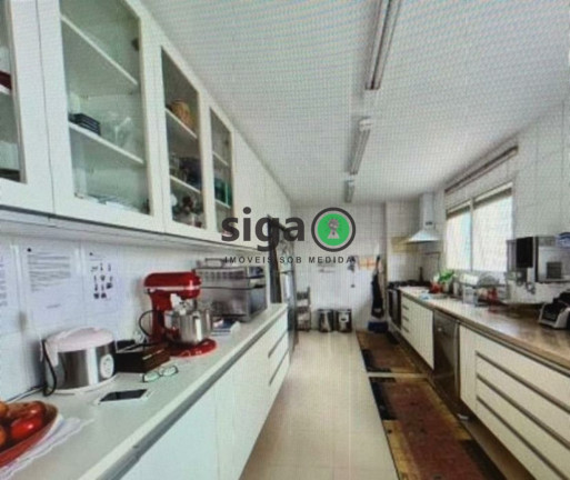 Imagem Apartamento com 4 Quartos à Venda, 247 m² em Jardim Fonte Do Morumbi - São Paulo Imagem Apartamento com 4 Quartos à Venda, 247 m² em Jardim Fonte Do Morumbi - São Paulo