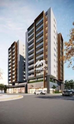 Apartamento com 2 Quartos à Venda, 55 m² em Praia De Itaparica - Vila Velha