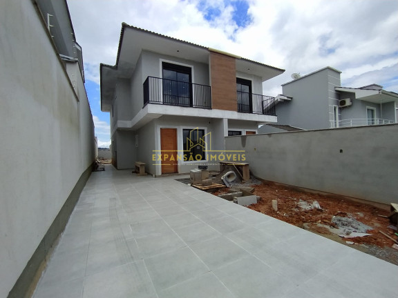 Imagem Sobrado com 3 Quartos à Venda, 128 m² em Forquilhas - São José Imagem Sobrado com 3 Quartos à Venda, 128 m² em Forquilhas - São José