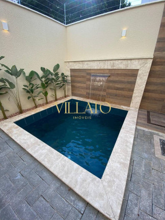 Imagem Casa com 3 Quartos à Venda, 143 m² em Jardim Atlântico - Goiânia