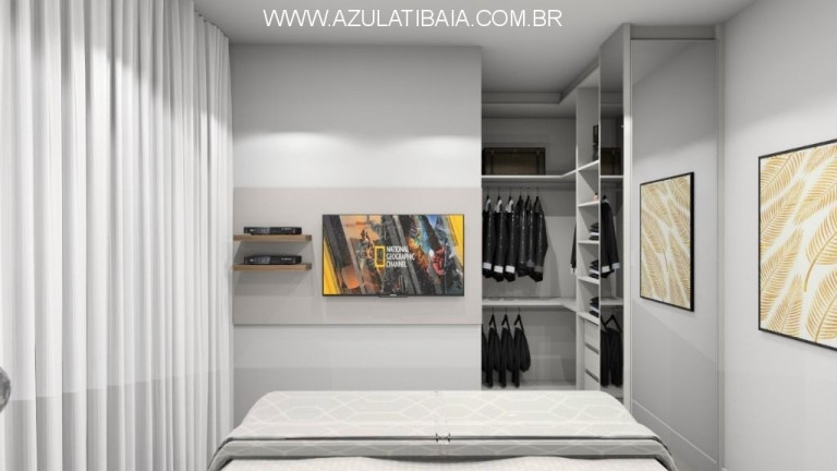 Imagem Casa com 3 Quartos à Venda, 95 m² em Nova Cerejeira - Atibaia Imagem Casa com 3 Quartos à Venda, 95 m² em Nova Cerejeira - Atibaia