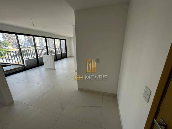 Imagem Apartamento com 3 Quartos à Venda, 139 m² em Setor Marista - Goiânia