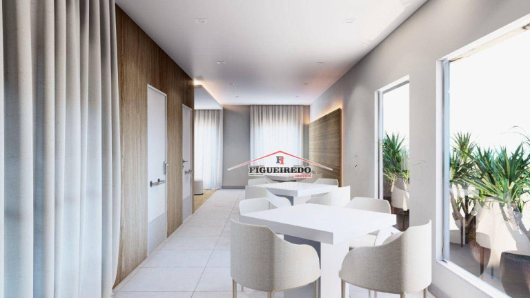 Imagem Apartamento com 1 Quarto à Venda, 47 m² em Canto Do Forte - Praia Grande