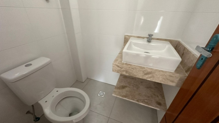 Imagem Casa com 3 Quartos à Venda, 140 m² em Vila Belmiro - Santos Imagem Casa com 3 Quartos à Venda, 140 m² em Vila Belmiro - Santos