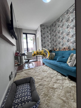 Imagem Casa de Condomínio com 3 Quartos à Venda, 152 m² em Alphaville - Santana De Parnaíba Imagem Casa de Condomínio com 3 Quartos à Venda, 152 m² em Alphaville - Santana De Parnaíba