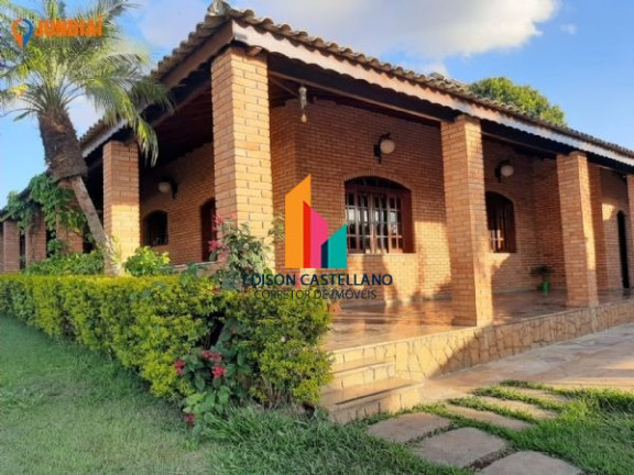 Imagem Imóvel com 4 Quartos à Venda, 500 m² em Boa Vista - Jundiaí