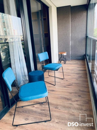 Imagem Apartamento com 1 Quarto à Venda ou Locação, 42 m² em Campo Belo - São Paulo Imagem Apartamento com 1 Quarto à Venda ou Locação, 42 m² em Campo Belo - São Paulo