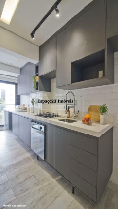 Imagem Apartamento com 1 Quarto à Venda, 47 m² em Itaim Bibi - São Paulo