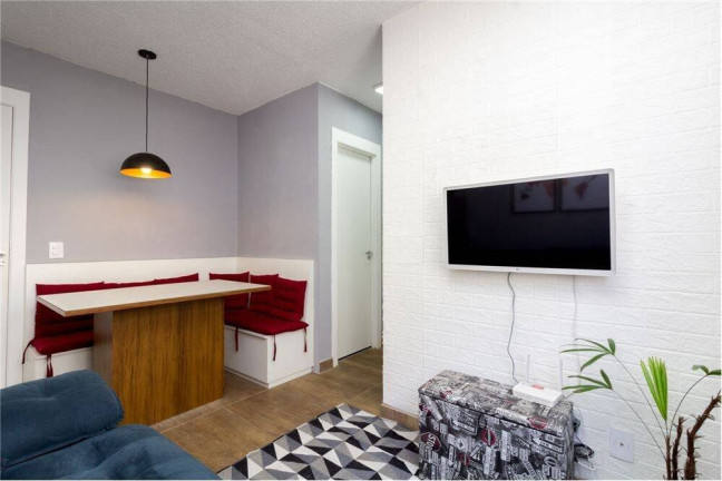 Imagem Apartamento com 2 Quartos à Venda, 40 m² em Penha - São Paulo