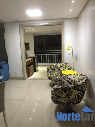 Imagem Apartamento com 3 Quartos à Venda, 72 m² em Vila Isolina Mazzei - São Paulo