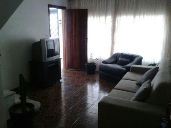 Imagem Sobrado com 3 Quartos à Venda, 125 m² em Vila Nivi - São Paulo