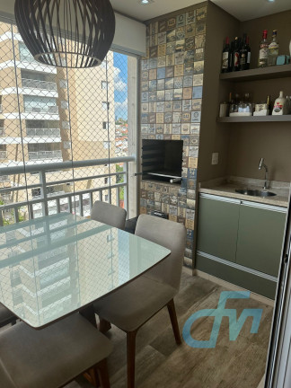 Apartamento com 3 Quartos à Venda, 88 m² em Alto Ipiranga - Mogi Das Cruzes
