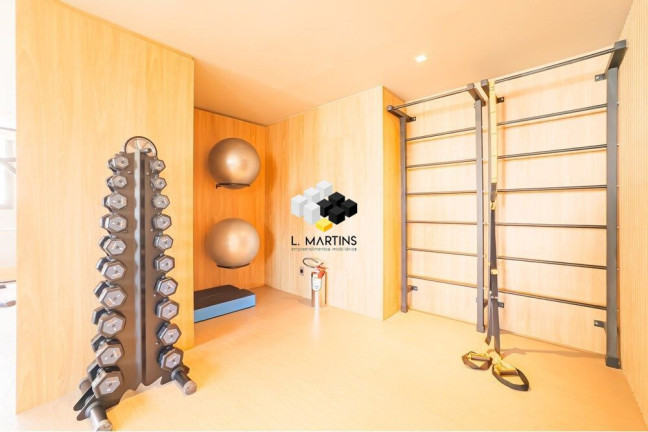 Imagem Imóvel com 1 Quarto à Venda, 24 m² em Rio Branco - Porto Alegre