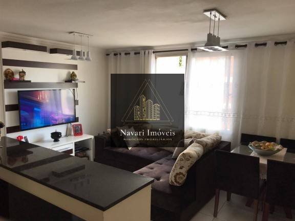 Apartamento com 2 Quartos à Venda, 48 m² em Vila Nova Cachoeirinha - São Paulo