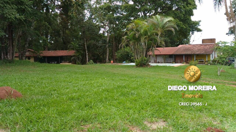 Chácara com 1 Quarto à Venda, 6.000 m² em Jardim Estância Brasil - Atibaia