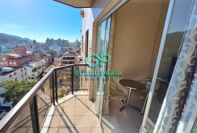 Imagem Apartamento com 2 Quartos à Venda, 75 m² em Enseada - Guarujá Imagem Apartamento com 2 Quartos à Venda, 75 m² em Enseada - Guarujá