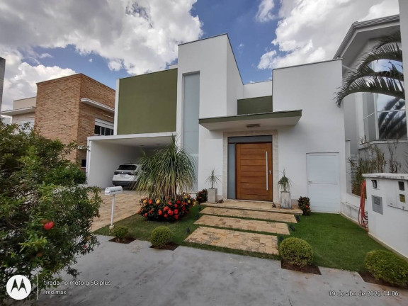 Imagem Casa de Condomínio com 4 Quartos à Venda, 300 m² em Loteamento Aldeia Da Mata - Votorantim