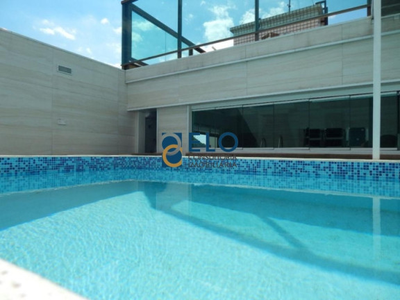 Imagem Apartamento com 1 Quarto à Venda, 110 m² em Vila Valença - São Vicente