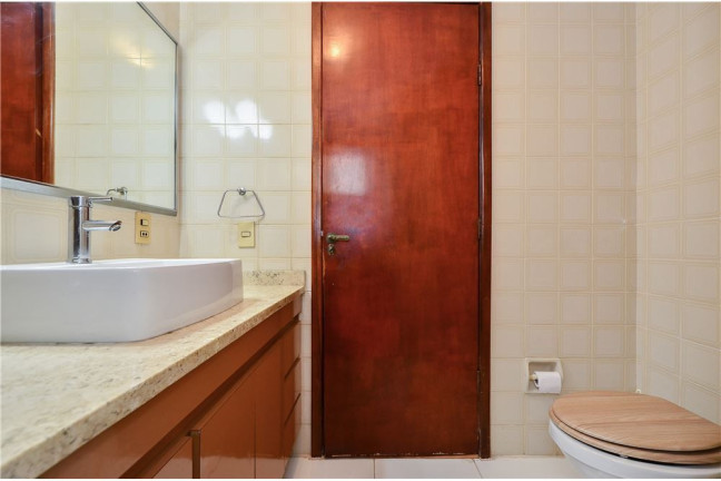 Imagem Apartamento com 3 Quartos à Venda, 141 m² em Brooklin Paulista - São Paulo
