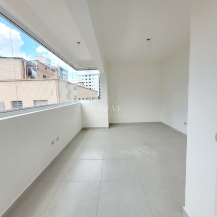 Imagem Apartamento com 1 Quarto à Venda, 44 m² em Guilhermina - Praia Grande