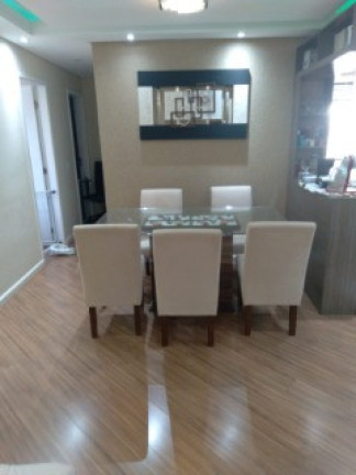Imagem Apartamento com 3 Quartos à Venda, 62 m² em Jardim Santa Emília - São Paulo