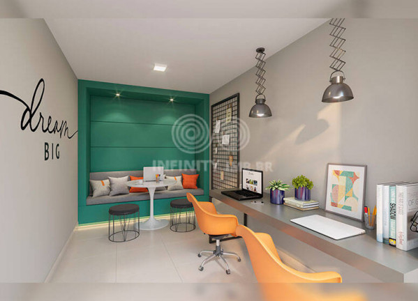 Imagem Apartamento com 2 Quartos à Venda, 34 m² em Alto Da Mooca - São Paulo