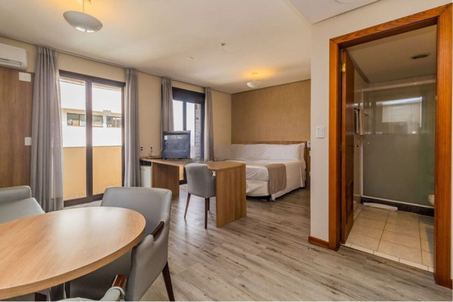 Imagem Apartamento com 1 Quarto à Venda, 37 m² em Praia De Belas - Porto Alegre