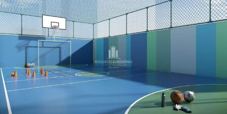 Imagem Apartamento com 2 Quartos à Venda, 53 m² em Centro - Nova Iguaçu