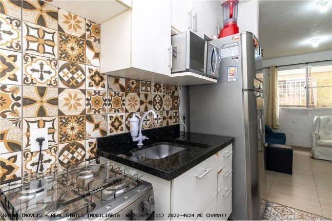 Imagem Apartamento com 2 Quartos à Venda, 39 m² em Jardim Ipanema (zona Oeste) - São Paulo