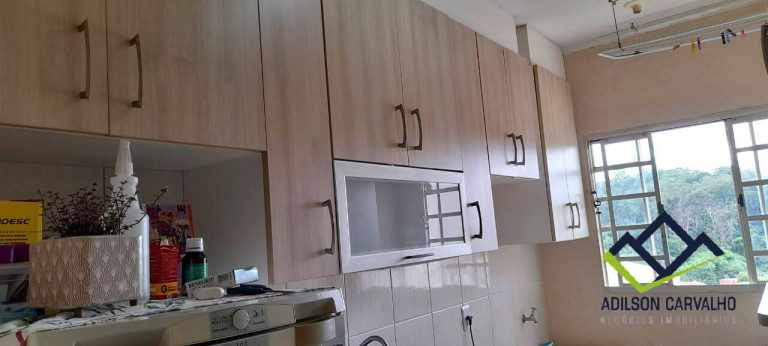 Imagem Apartamento com 2 Quartos à Venda, 50 m² em Vila Nambi - Jundiaí