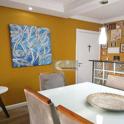 Imagem Apartamento com 3 Quartos à Venda, 60 m² em Nova Petrópolis - São Bernardo Do Campo Imagem Apartamento com 3 Quartos à Venda, 60 m² em Nova Petrópolis - São Bernardo Do Campo