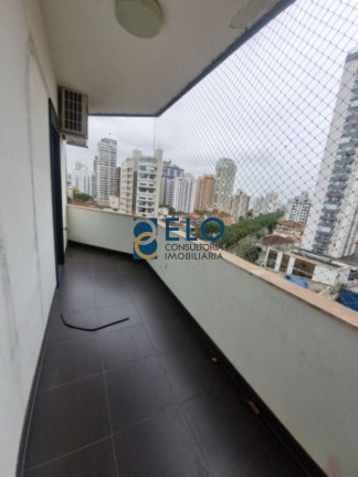 Imagem Apartamento com 4 Quartos à Venda, 409 m² em Embaré - Santos