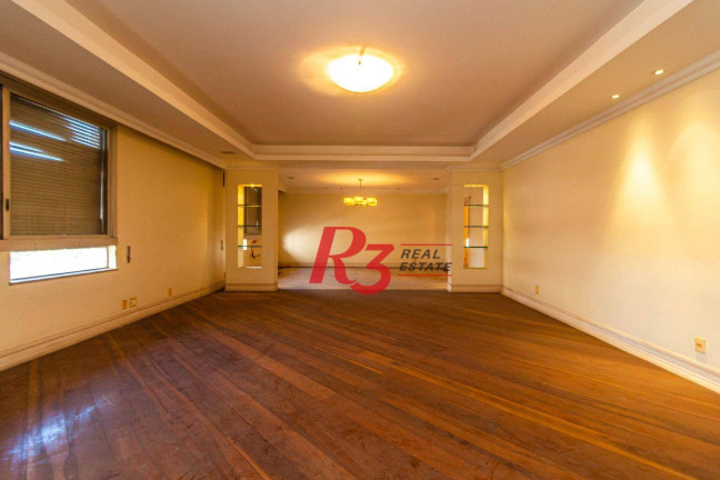 Imagem Apartamento com 5 Quartos à Venda, 532 m² em Gonzaga - Santos Imagem Apartamento com 5 Quartos à Venda, 532 m² em Gonzaga - Santos