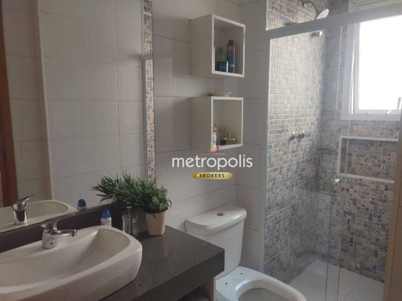 Imagem Apartamento com 3 Quartos à Venda, 78 m² em Campestre - Santo André Imagem Apartamento com 3 Quartos à Venda, 78 m² em Campestre - Santo André