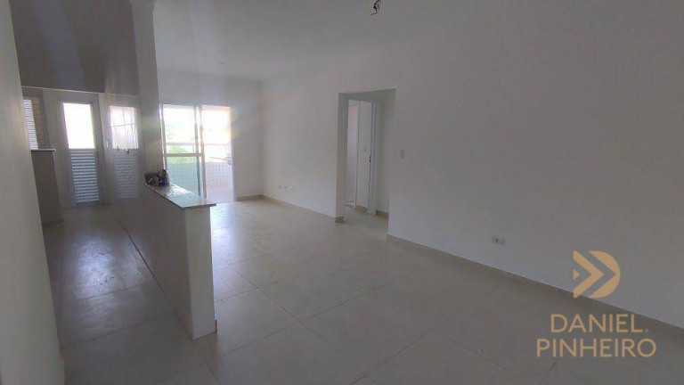 Imagem Apartamento com 2 Quartos à Venda, 80 m² em Canto Do Forte - Praia Grande