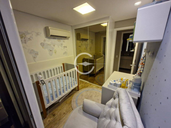 Imagem Apartamento com 2 Quartos à Venda, 105 m² em Campo Belo - São Paulo