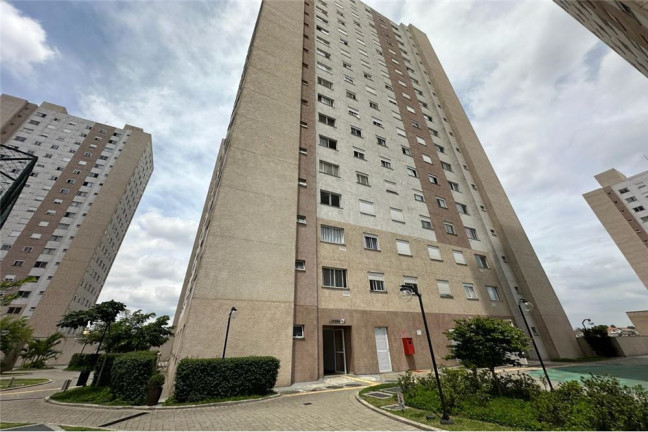 Imagem Apartamento com 2 Quartos para Alugar, 40 m² em Vila Pirituba - São Paulo