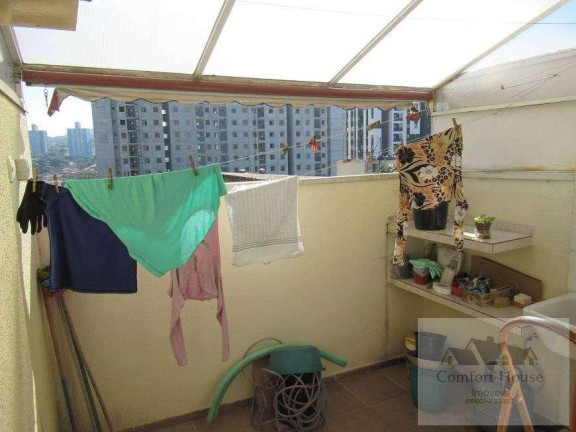Imagem Imóvel com 2 Quartos à Venda, 77 m² em Parque Oratório - Santo André