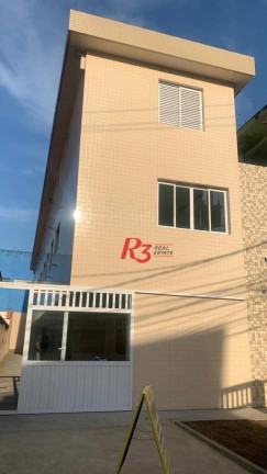 Casa com 3 Quartos à Venda, 110 m² em Embaré - Santos