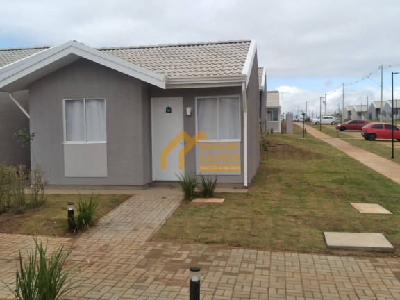 Imagem Casa de Condomínio com 2 Quartos à Venda, 55 m² em Vale San Fernando - Itapetininga