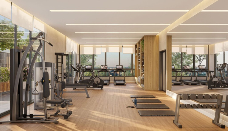 Imagem Apartamento com 1 Quarto à Venda, 30 m² em Campo Belo - São Paulo Imagem Apartamento com 1 Quarto à Venda, 30 m² em Campo Belo - São Paulo
