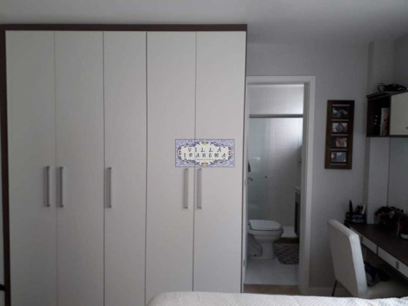 Imagem Apartamento com 3 Quartos à Venda, 100 m² em Jardim Botânico - Rio De Janeiro