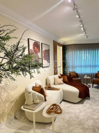 Imagem Apartamento com 3 Quartos à Venda, 110 m² em Centro - Balneário Camboriú
