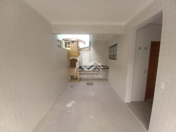 Imagem Casa com 3 Quartos à Venda, 140 m² em Vila Belmiro - Santos Imagem Casa com 3 Quartos à Venda, 140 m² em Vila Belmiro - Santos
